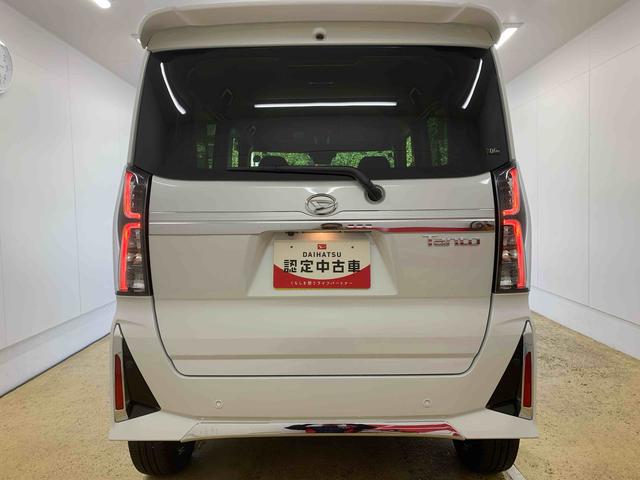 タントカスタムRS 元社用車 ターボ 9型ディスプレイオーディオまごころ保証(納車日から1年・走行距離無制限)付き 元社用車 9インチスマホ連携ディスプレイオーディオ バックカメラ スタイルパッケージ オートエアコン シートヒーター キーフリー 電動パーキング(静岡県)の中古車