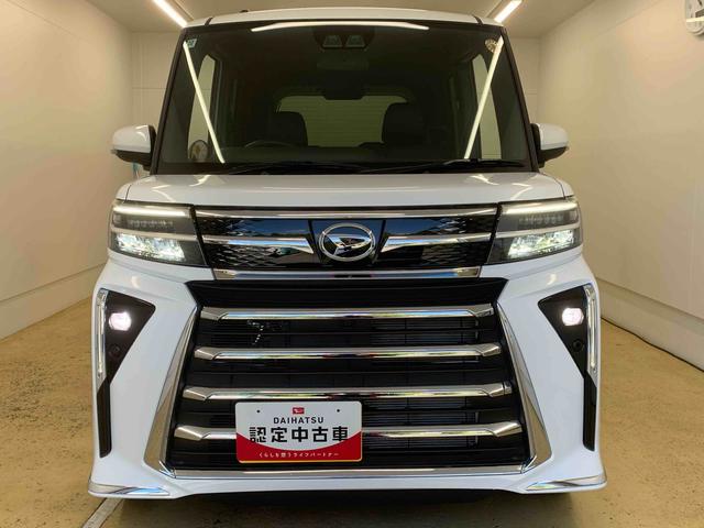 タントカスタムRS 元社用車 ターボ 9型ディスプレイオーディオまごころ保証(納車日から1年・走行距離無制限)付き 元社用車 9インチスマホ連携ディスプレイオーディオ バックカメラ スタイルパッケージ オートエアコン シートヒーター キーフリー 電動パーキング(静岡県)の中古車