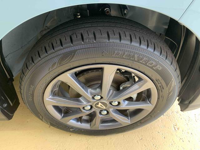 タントファンクロス　保証付き（静岡県）の中古車