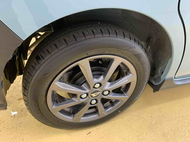 タントファンクロス　保証付き（静岡県）の中古車