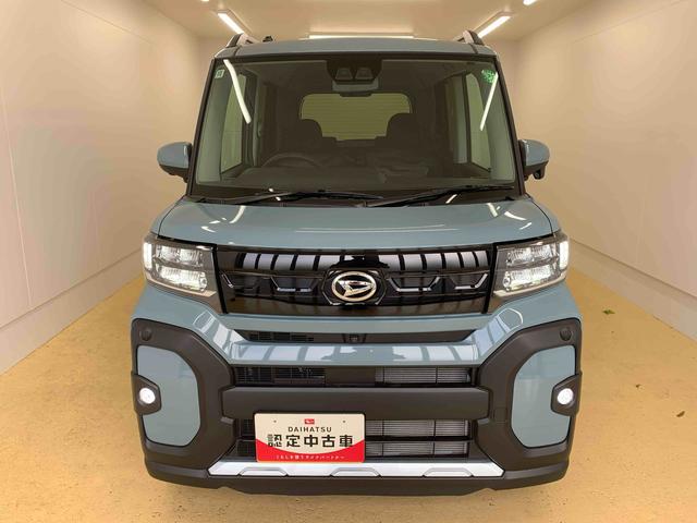 タントファンクロス　保証付き（静岡県）の中古車