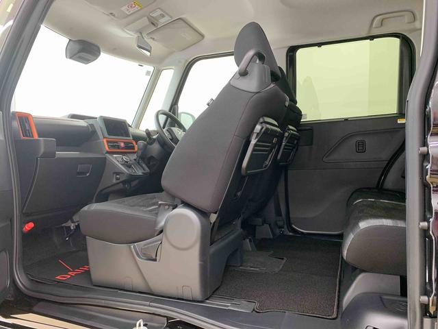 タントファンクロス　保証付き（静岡県）の中古車