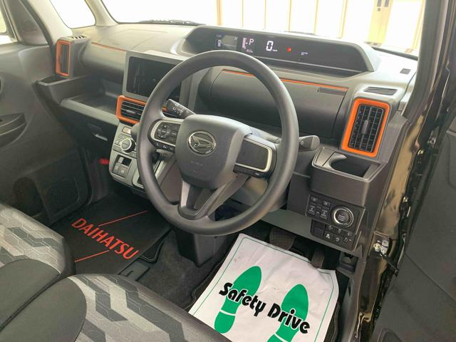 タントファンクロス　保証付き（静岡県）の中古車