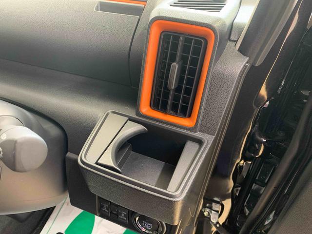 タントファンクロス　保証付き（静岡県）の中古車