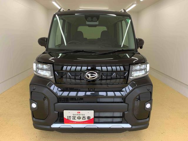 タントファンクロス　保証付き（静岡県）の中古車