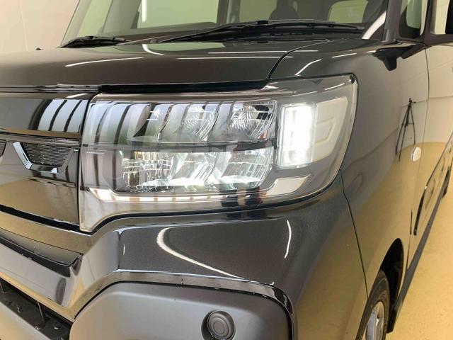 タントファンクロス　保証付き（静岡県）の中古車