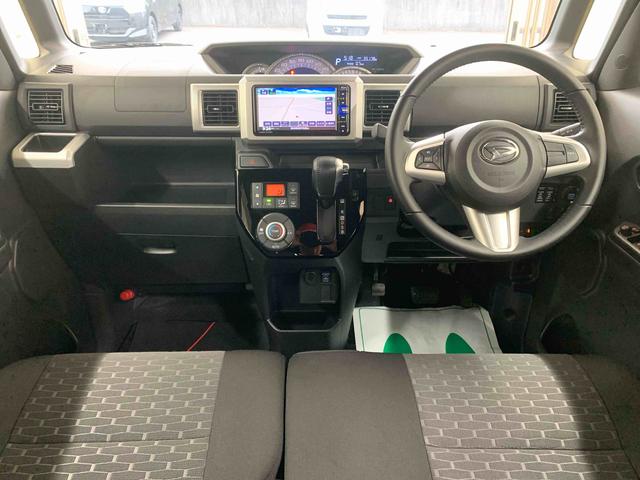 ウェイクＧターボリミテッドＳＡIII　タイヤ新品　保証付きナビ　えＴＣ　バックカメラ（静岡県）の中古車