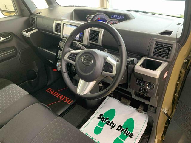 ウェイクＧターボリミテッドＳＡIII　タイヤ新品　保証付きナビ　えＴＣ　バックカメラ（静岡県）の中古車