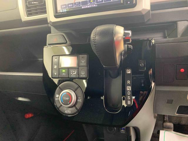 ウェイクＧターボリミテッドＳＡIII　タイヤ新品　保証付きナビ　えＴＣ　バックカメラ（静岡県）の中古車