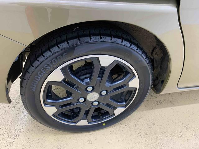 ウェイクＧターボリミテッドＳＡIII　タイヤ新品　保証付きナビ　えＴＣ　バックカメラ（静岡県）の中古車