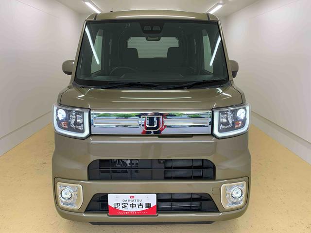 ウェイクＧターボリミテッドＳＡIII　タイヤ新品　保証付きナビ　えＴＣ　バックカメラ（静岡県）の中古車