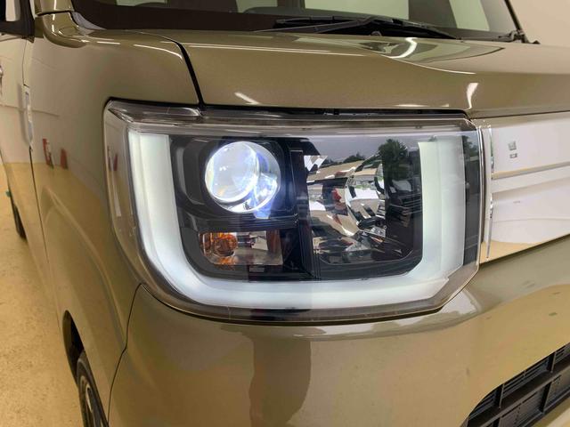 ウェイクＧターボリミテッドＳＡIII　タイヤ新品　保証付きナビ　えＴＣ　バックカメラ（静岡県）の中古車