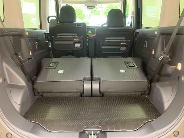 タントファンクロス　ＣＤ　保証付き（静岡県）の中古車
