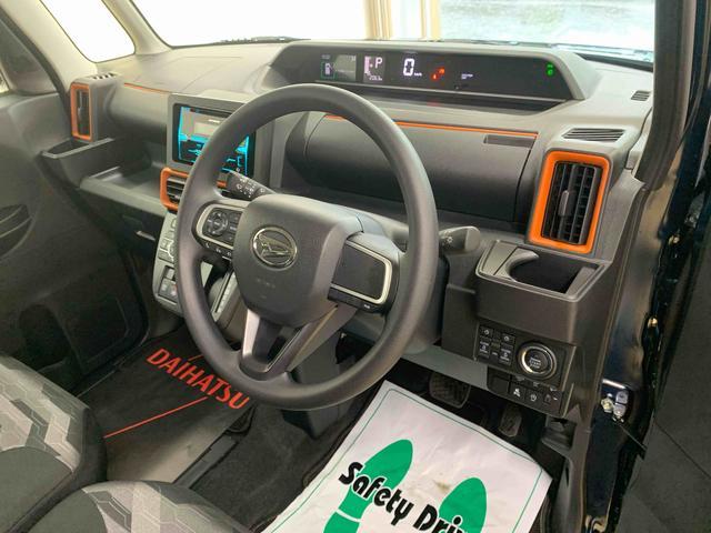 タントファンクロス　ＣＤ　保証付き（静岡県）の中古車