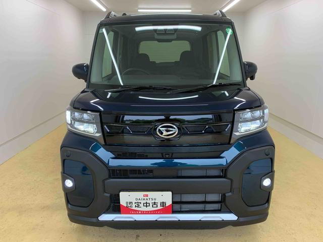 タントファンクロス　ＣＤ　保証付き（静岡県）の中古車