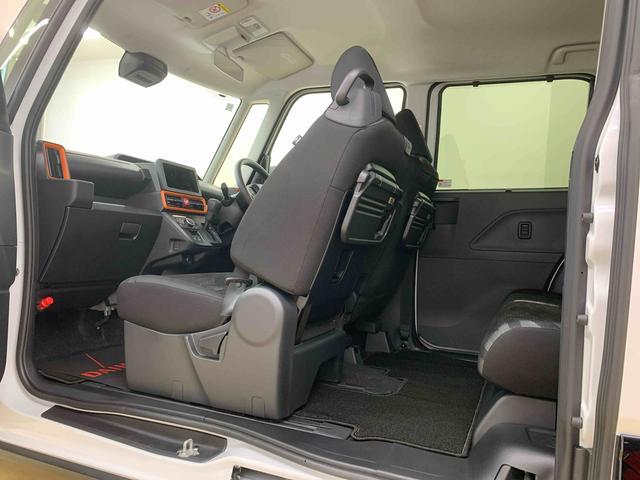 タントファンクロス　保証付き（静岡県）の中古車