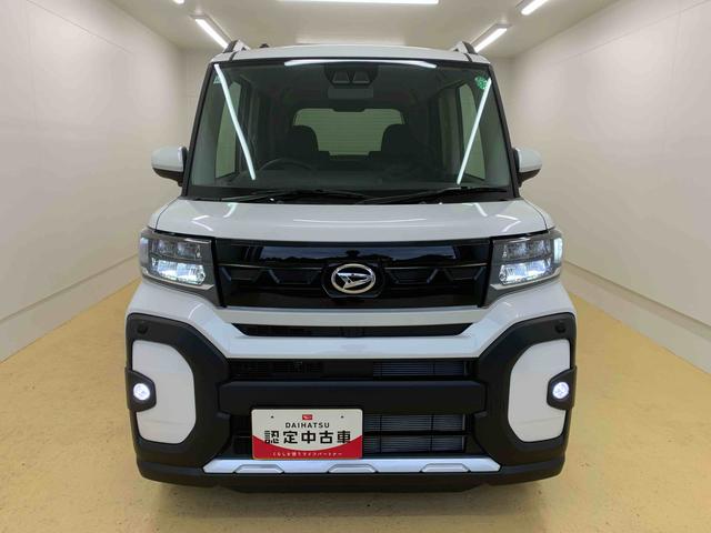 タントファンクロス　保証付き（静岡県）の中古車