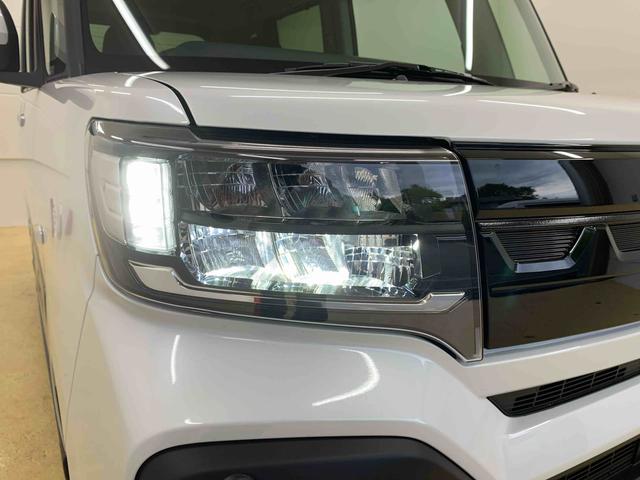 タントファンクロス　保証付き（静岡県）の中古車