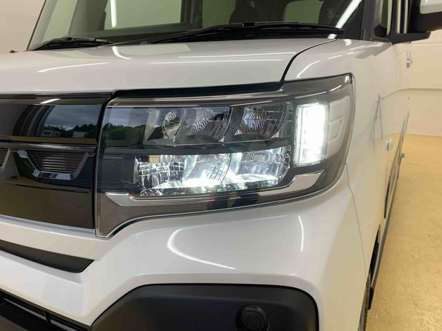 タントファンクロス　保証付き（静岡県）の中古車