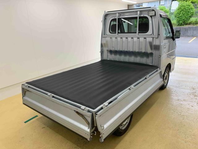 ハイゼットトラックＥＸＴ　ラジオ４ＷＤ　５ＭＴ　保証付き　記録簿　取扱説明書　バッテリー新品　キーレスエントリー　ワンオーナー　エアコン　パワーステアリング　パワーウィンドウ　ＣＤ（静岡県）の中古車