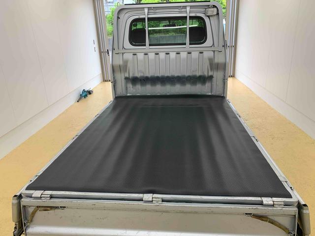 ハイゼットトラックＥＸＴ　ラジオ４ＷＤ　５ＭＴ　保証付き　記録簿　取扱説明書　バッテリー新品　キーレスエントリー　ワンオーナー　エアコン　パワーステアリング　パワーウィンドウ　ＣＤ（静岡県）の中古車