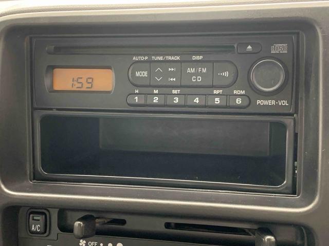 ハイゼットトラックＥＸＴ　ラジオ４ＷＤ　５ＭＴ　保証付き　記録簿　取扱説明書　バッテリー新品　キーレスエントリー　ワンオーナー　エアコン　パワーステアリング　パワーウィンドウ　ＣＤ（静岡県）の中古車