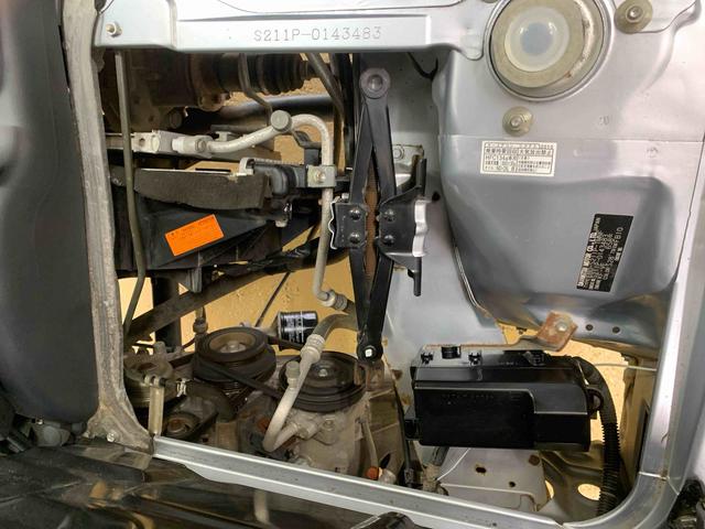ハイゼットトラックＥＸＴ　ラジオ４ＷＤ　５ＭＴ　保証付き　記録簿　取扱説明書　バッテリー新品　キーレスエントリー　ワンオーナー　エアコン　パワーステアリング　パワーウィンドウ　ＣＤ（静岡県）の中古車