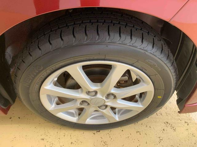 ムーヴカスタム　Ｘ　ＳＡ　タイヤ新品　保証付きナビ　バックカメラ（静岡県）の中古車