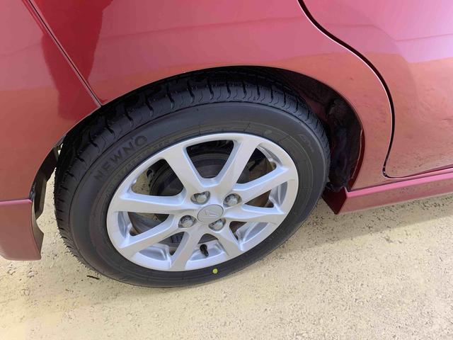 ムーヴカスタム　Ｘ　ＳＡ　タイヤ新品　保証付きナビ　バックカメラ（静岡県）の中古車