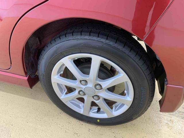 ムーヴカスタム　Ｘ　ＳＡ　タイヤ新品　保証付きナビ　バックカメラ（静岡県）の中古車