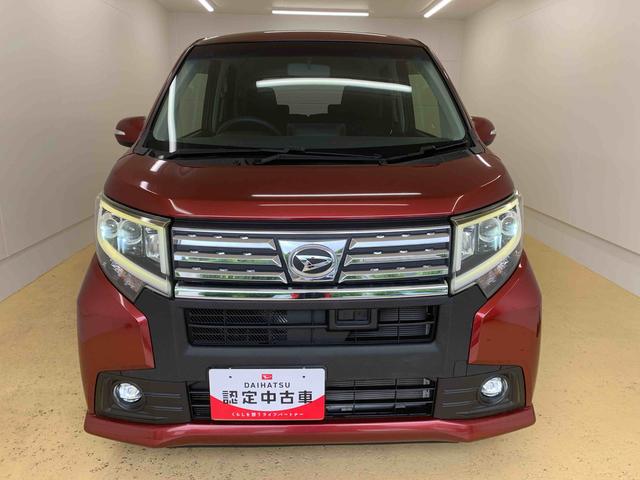 ムーヴカスタム　Ｘ　ＳＡ　タイヤ新品　保証付きナビ　バックカメラ（静岡県）の中古車