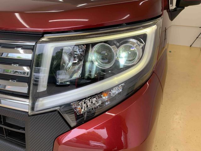 ムーヴカスタム　Ｘ　ＳＡ　タイヤ新品　保証付きナビ　バックカメラ（静岡県）の中古車