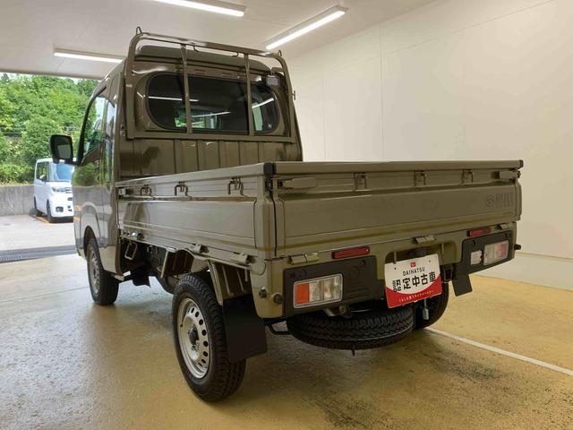 ハイゼットトラックジャンボエクストラ　　保証付き（静岡県）の中古車