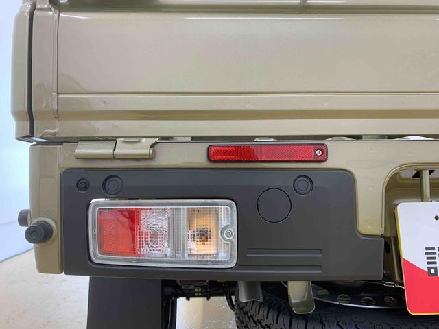 ハイゼットトラックジャンボエクストラ　　保証付き（静岡県）の中古車