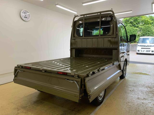 ハイゼットトラックジャンボエクストラ　　保証付き（静岡県）の中古車