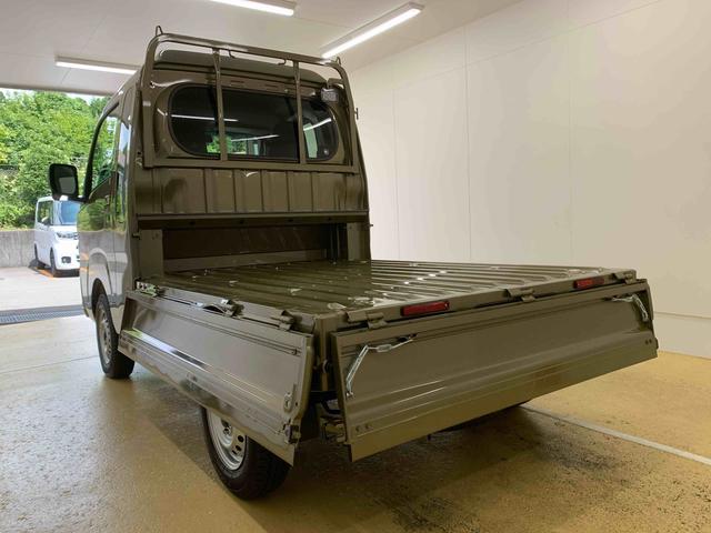 ハイゼットトラックジャンボエクストラ　　保証付き（静岡県）の中古車