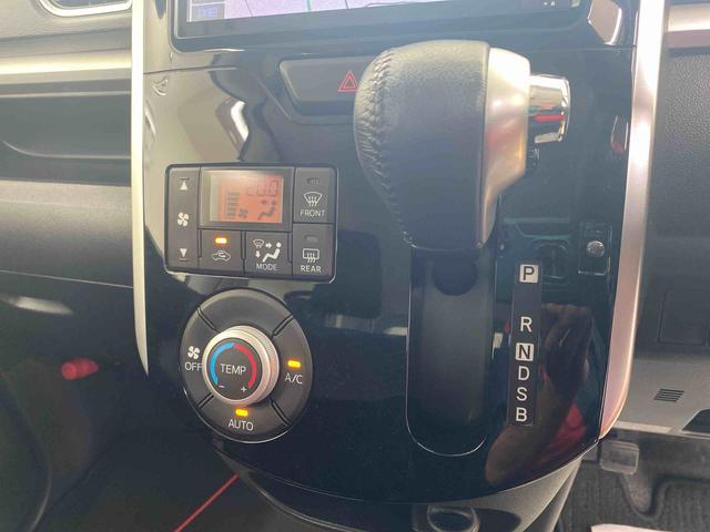 タントカスタムＲＳ　ナビ　保証付きＥＴＣ　バックカメラ（静岡県）の中古車