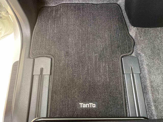 タントカスタムＲＳ　ナビ　保証付きＥＴＣ　バックカメラ（静岡県）の中古車
