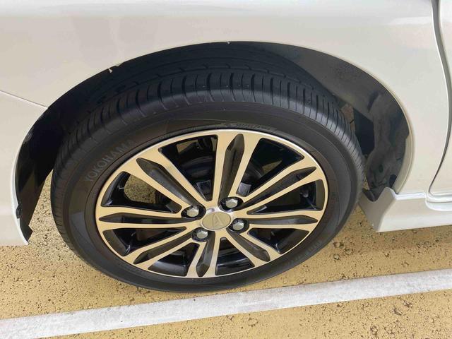 タントカスタムＲＳ　ナビ　保証付きＥＴＣ　バックカメラ（静岡県）の中古車