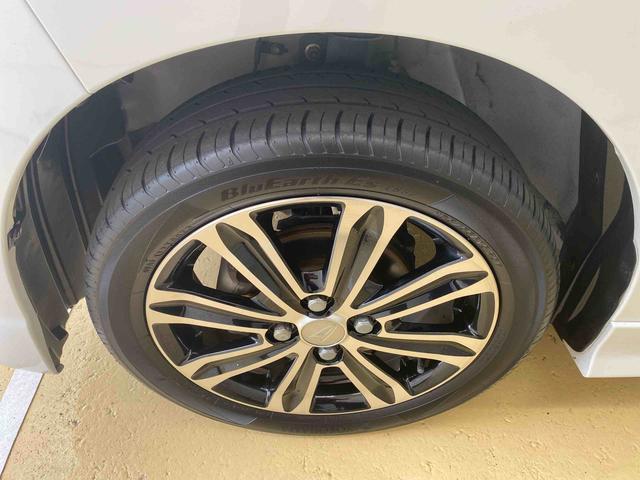 タントカスタムＲＳ　ナビ　保証付きＥＴＣ　バックカメラ（静岡県）の中古車
