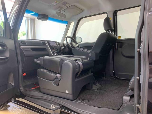 タントカスタムＲＳ　トップエディションリミテッドＳＡIII保証付きタイヤ新品　ナビ　バックカメラ（静岡県）の中古車