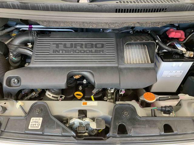 タントカスタムＲＳ　トップエディションリミテッドＳＡIII保証付きタイヤ新品　ナビ　バックカメラ（静岡県）の中古車
