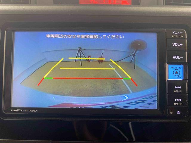 トールＸ　　ナビ　保証付きＥＴＣ　バックカメラ（静岡県）の中古車