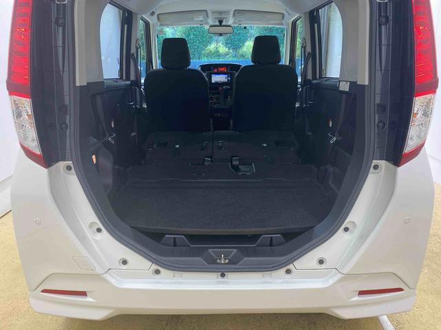 トールＸ　　ナビ　保証付きＥＴＣ　バックカメラ（静岡県）の中古車