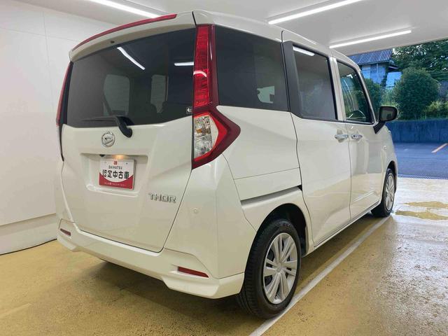 トールＸ　　ナビ　保証付きＥＴＣ　バックカメラ（静岡県）の中古車