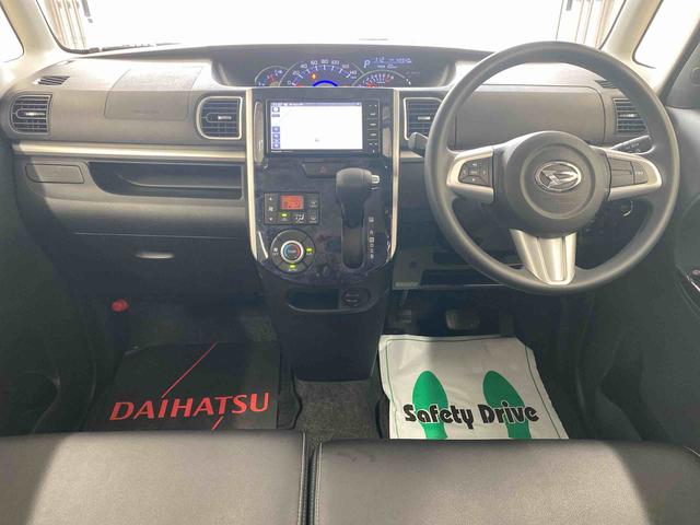 タントカスタムＸ　トップエディションＳＡIII　タイヤ新品保証付きまごころ保証１年付き　記録簿　取扱説明書　ナビ　バックカメラ　スマートキー　アルミホイール　エアバッグ　エアコン　パワーステアリング　パワーウィンドウ　ＡＢＳ（静岡県）の中古車