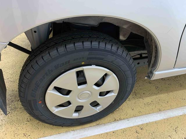 ハイゼットカーゴクルーズターボＳＡIII　ＣＤ　タイヤ新品　保証付き（静岡県）の中古車