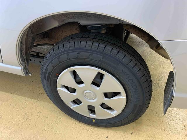 ハイゼットカーゴクルーズターボＳＡIII　ＣＤ　タイヤ新品　保証付き（静岡県）の中古車