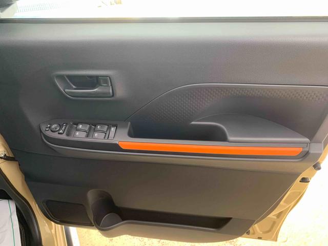 タントファンクロス　ナビ　保証付き（静岡県）の中古車
