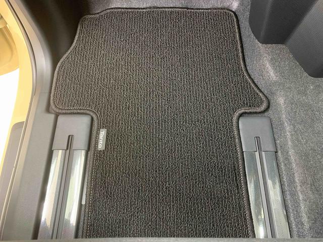 タントファンクロス　ナビ　保証付き（静岡県）の中古車